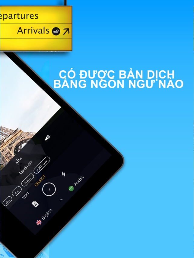 Dịch Translate Phiên máy quét