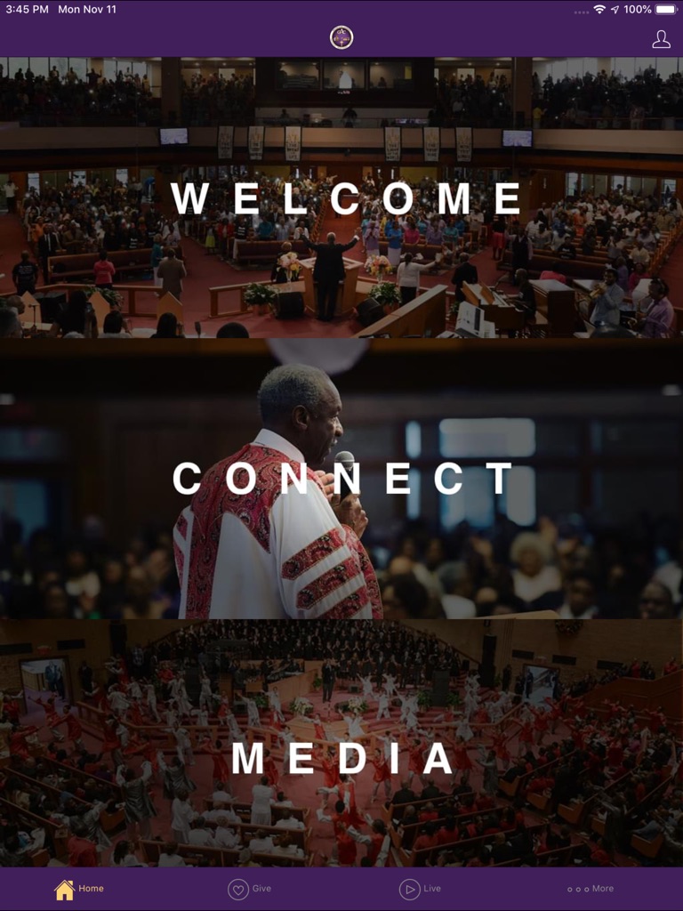 【图】Greater Allen Cathedral of NY(截图3)