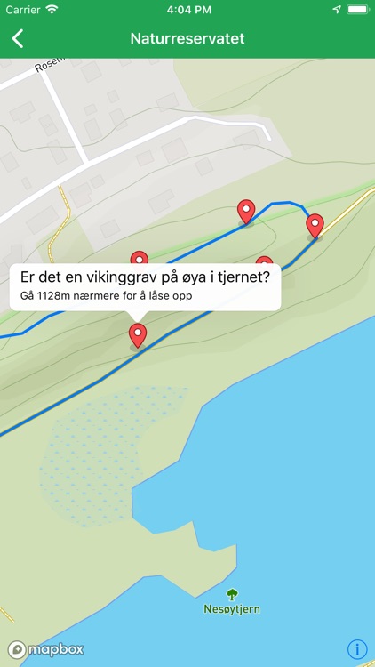 Turer på Nesøya screenshot-4