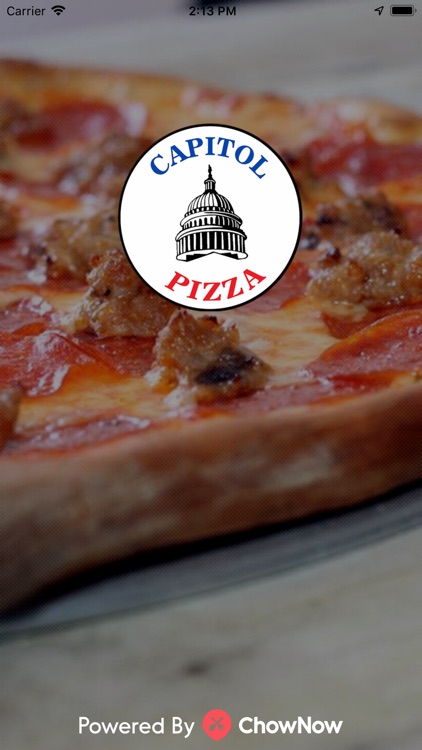 Capitol Pizza Denver