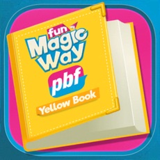 Activities of Fun Magic Way Yellow Book PBF