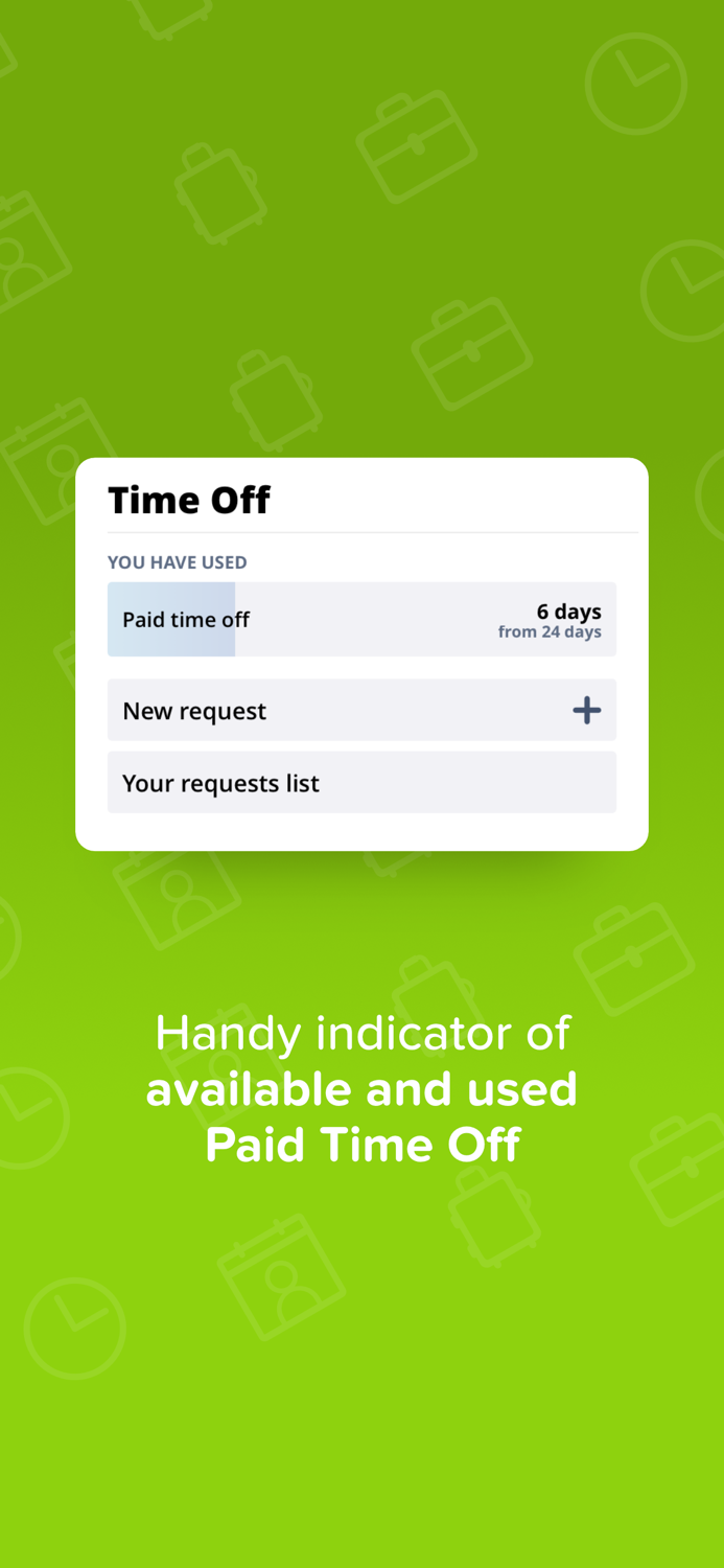 TrackTime24 - Staff Scheduling