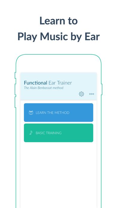 How to cancel & delete Functional Ear Trainer from iphone & ipad 1
