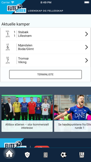 Eliteserien