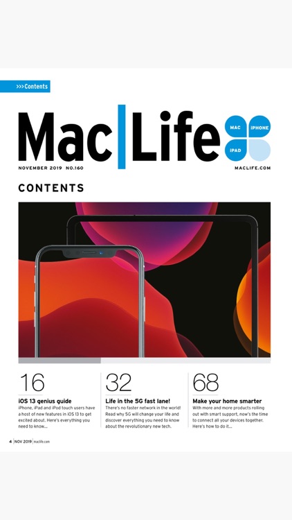 Mac Life: iOS Edition