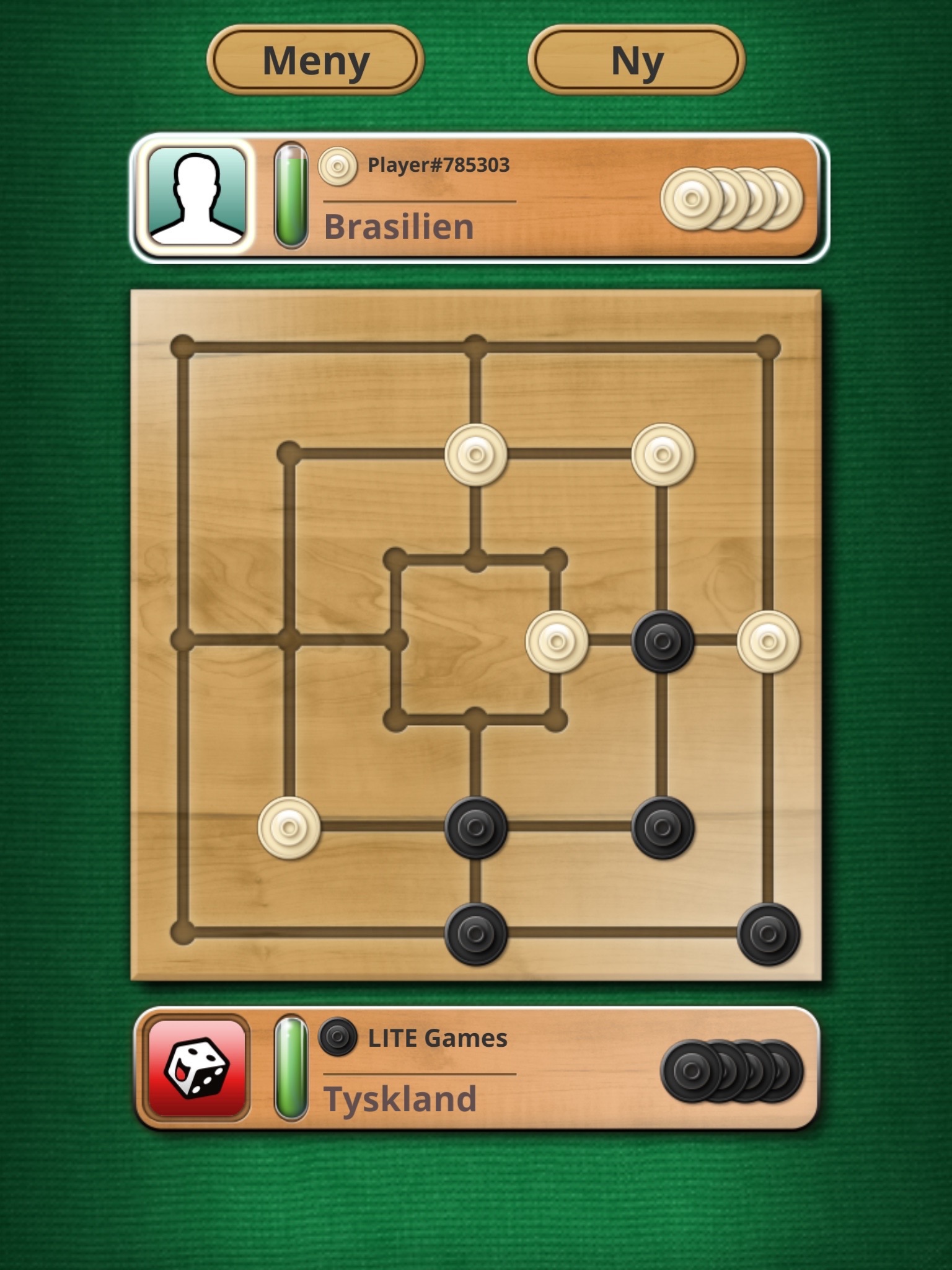 Mills - The Board Game screenshot 3