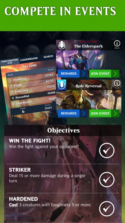 Magic: Puzzle Quest screenshot-3