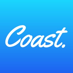 Coast.　公式アプリ