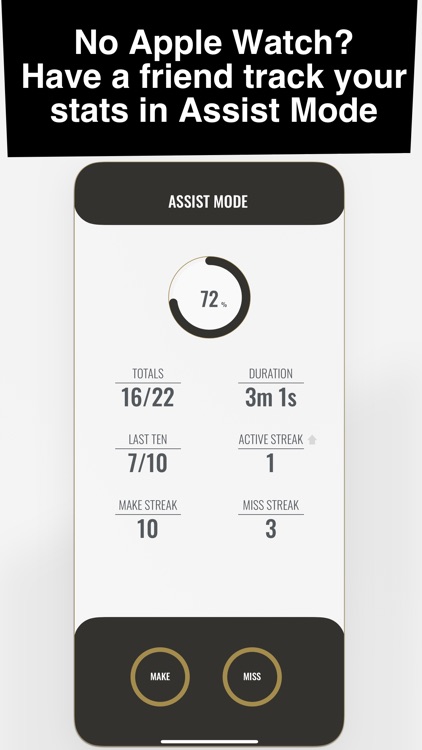 Tally Hoops - Basketball Stats screenshot-9