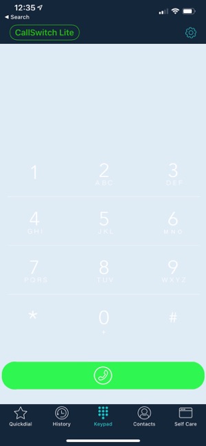 CallSwitch Lite(圖1)-速報App