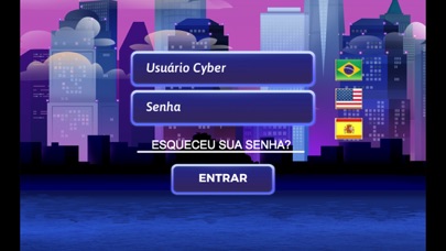 Cyber Fisk Teens screenshot 2