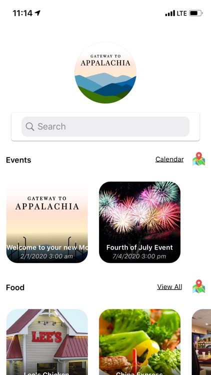 Gateway to Appalachia