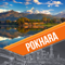 App Icon for Pokhara Travel Guide App in Pakistan IOS App Store