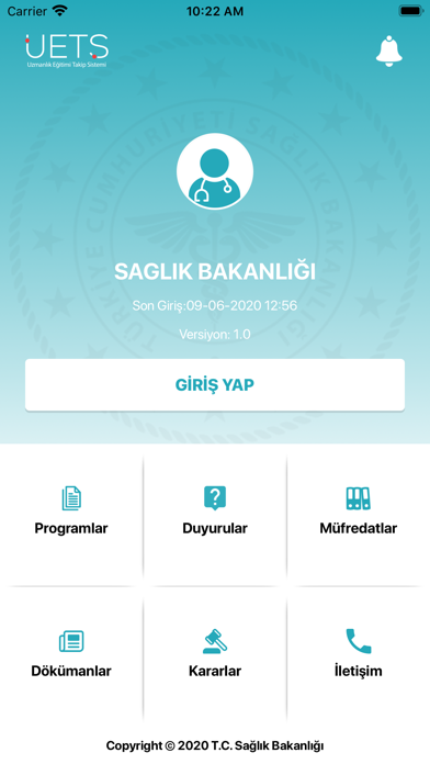 App preview