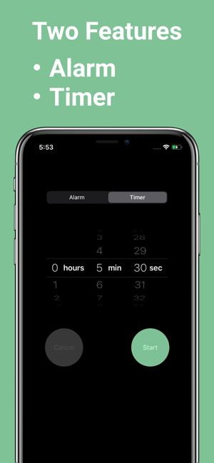 VibeAlarm(圖2)-速報App