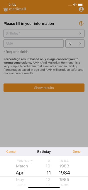 Pregnancy Probability(圖2)-速報App