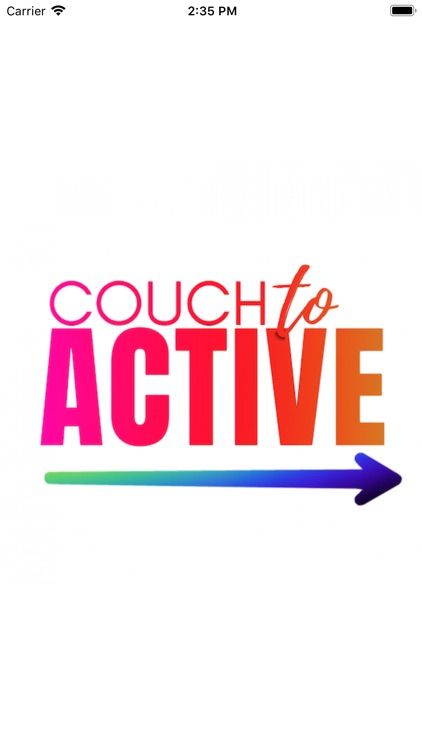 COUCH to ACTIVE