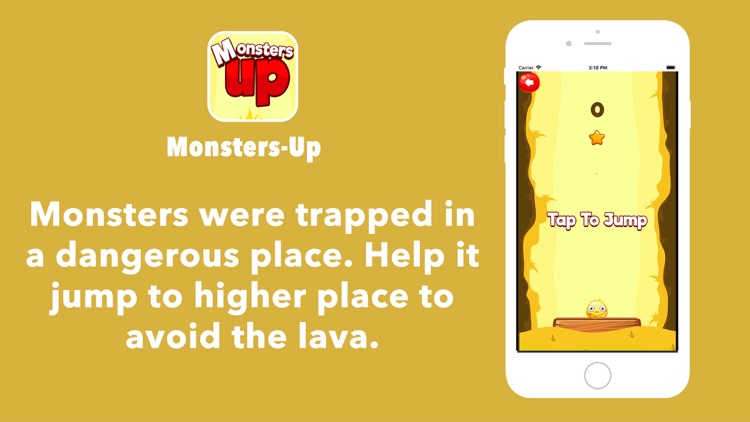 Monsters-Up