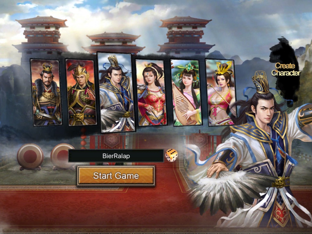 Clash of Three Kingdoms screenshot 2