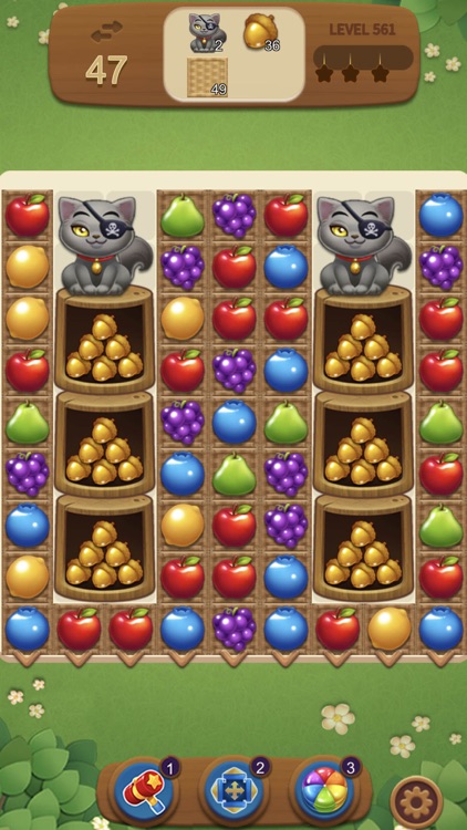 Fruits Magic : Match 3 Puzzle screenshot-6