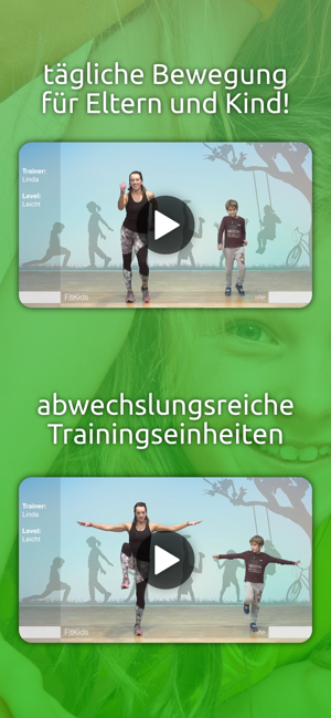 FitKids 7-10 Jahre(圖1)-速報App