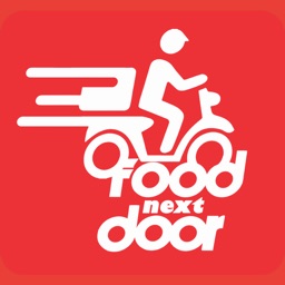 FoodNextDoor Rider