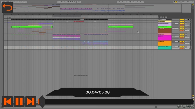 Glitch Hop Dance Music Course screenshot-3