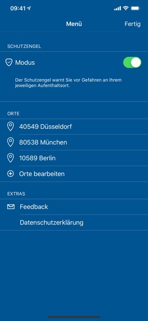 Katwarn Im App Store