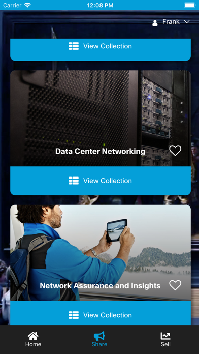 Cisco Data Center Network screenshot 2