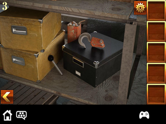 Thoát khỏi giới quý tộc palace