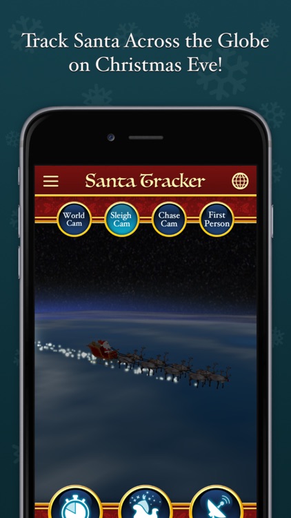 Speak to Santa - Santa Tracker screenshot-5