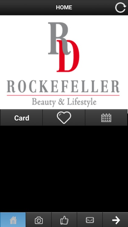 RD Rockefeller