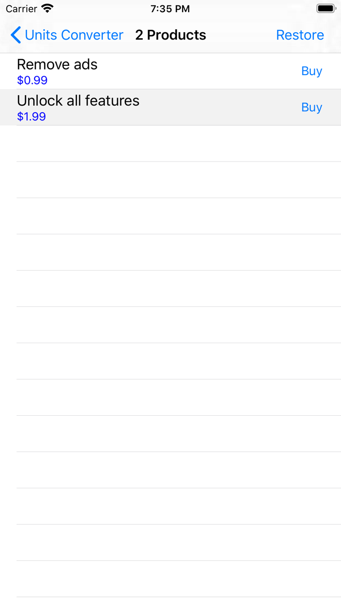 Units Converter for Engineers