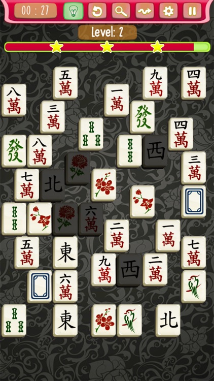 Mahjong Madness Solitaire screenshot-4