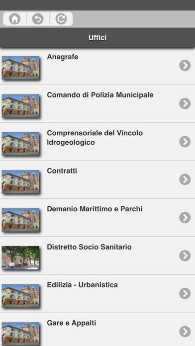 How to cancel & delete Comune di Albenga from iphone & ipad 4