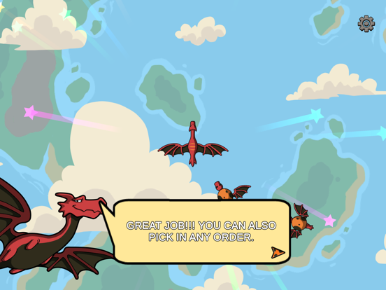 Screenshot #6 pour Dragon Whiz