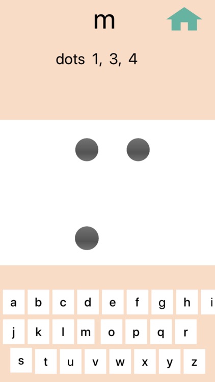 Learning Braille