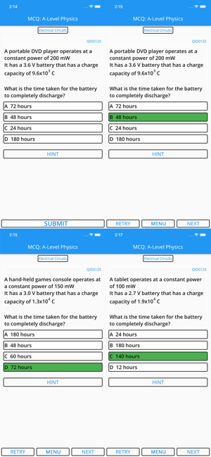 MCQ: Physics(圖8)-速報App