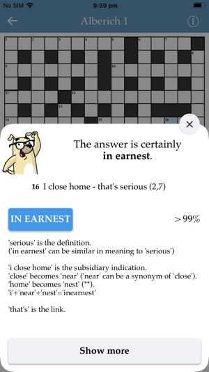 Crossword Genius(圖5)-速報App