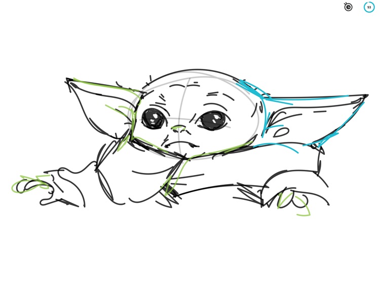 ShadowDraw: Learn How to Draw
