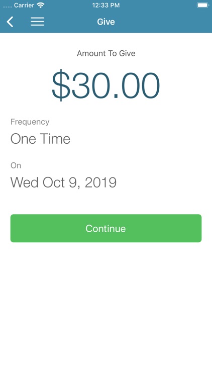 My One Church App screenshot-6
