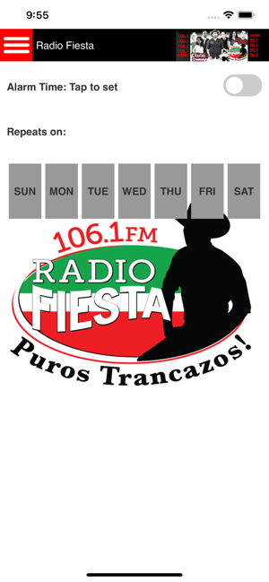 Radio Fiesta WLMX(圖3)-速報App