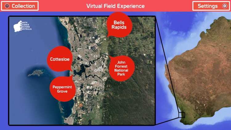 WASP Field Experience