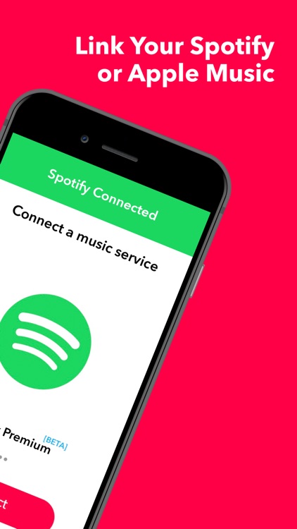 Bump: Share Music With Friends screenshot-4