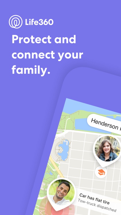 Life360: Find Family & Friends screenshot-0