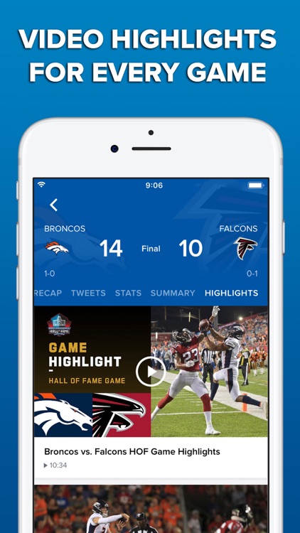 CBS Sports App Scores & News screenshot-5