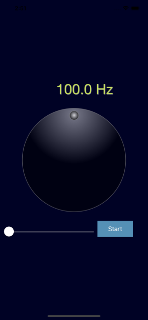 Handy Oscillator