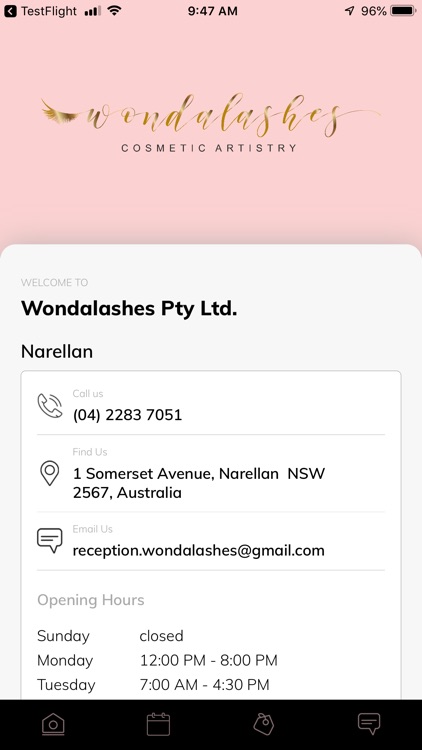 Wondalashes Salon