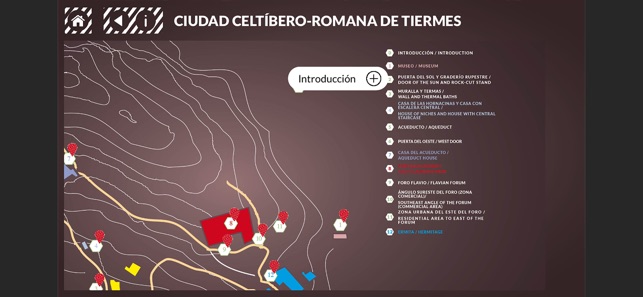 Yacimiento de Tiermes(圖2)-速報App