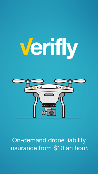 How to cancel & delete Verifly – Drone Insurance from iphone & ipad 1
